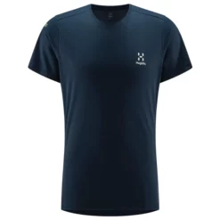 Haglöfs L.I.M Tech Tee Men (Tarn Blue)