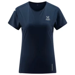 Haglöfs L.I.M Tech Tee Women (Tarn Blue)