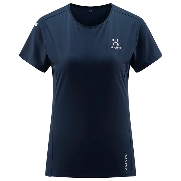 Haglöfs L.I.M Tech Tee Women (Tarn Blue) 1 Haglöfs L.I.M Tech Tee Women (Tarn Blue)