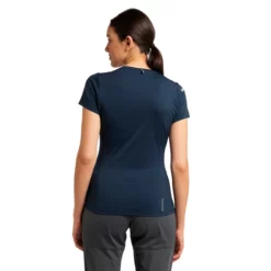Haglöfs L.I.M Tech Tee Women (Tarn Blue) 8 Haglöfs L.I.M Tech Tee Women (Tarn Blue) -vinter klær Salg Haglofs L.I.M Tech Tee Women Tarn Blue 4