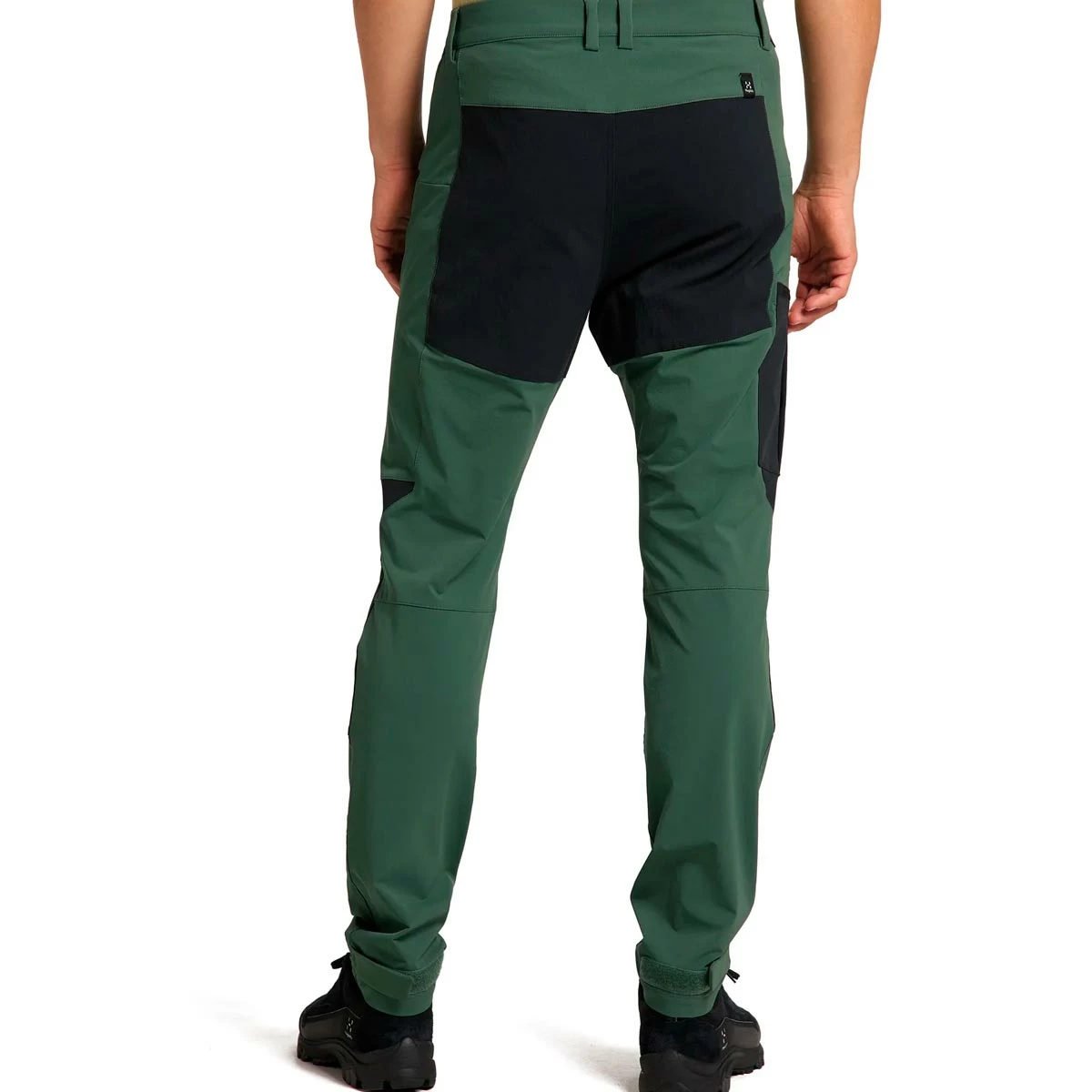 Haglöfs Mid Slim Pant Men (Fjell Green/True Black) 6 Haglöfs Mid Slim Pant Men (Fjell Green/True Black) - Bilde 6