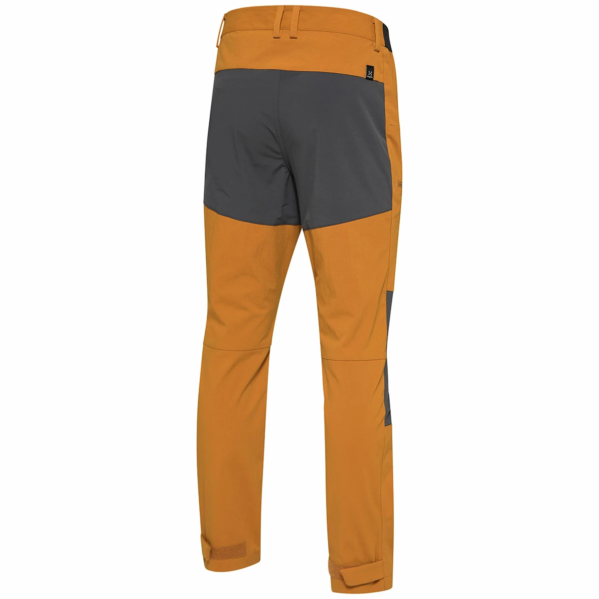 Haglöfs Mid Slim Pant Men (Golden Brown-Magnetite) 2 Haglöfs Mid Slim Pant Men (Golden Brown-Magnetite) - Bilde 2