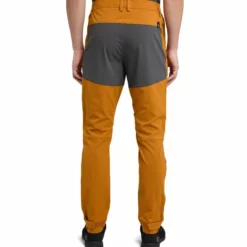 Haglöfs Mid Slim Pant Men (Golden Brown-Magnetite) 6 Haglöfs Mid Slim Pant Men (Golden Brown-Magnetite) -vinter klær Salg Haglofs Mid Slim Pant Men Golden Brown Magnetite1