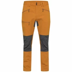 Haglöfs Mid Slim Pant Men (Golden Brown-Magnetite)