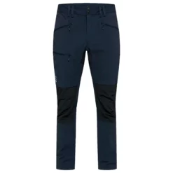 Haglöfs Mid Slim Pant Men (Tarn Blue/True Black)
