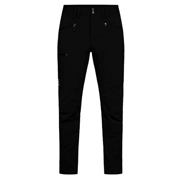 Haglöfs Mid Slim Pant Men (True Black) 1 Haglöfs Mid Slim Pant Men (True Black)