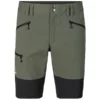 Haglöfs Mid Slim Shorts Men (Fjell Green/True Black)