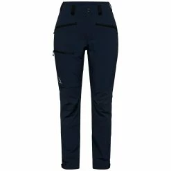 Haglöfs Mid Standard Pant Women (Tarn Blue/True Black)