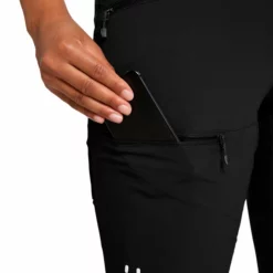 Haglöfs Mid Standard Pant Women – True Black -vinter klær Salg Haglofs Mid Standard Pant Women True Black5