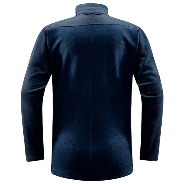 Haglöfs ROC Flash Mid Halfzip Women (Tarn Blue) 2 Haglöfs ROC Flash Mid Halfzip Women (Tarn Blue) - Bilde 2