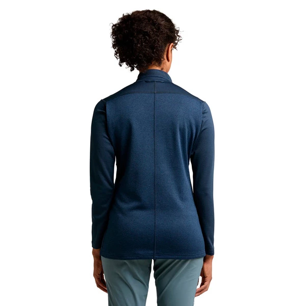 Haglöfs ROC Flash Mid Halfzip Women (Tarn Blue) 4 Haglöfs ROC Flash Mid Halfzip Women (Tarn Blue) - Bilde 4