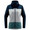Haglöfs ROC Flash Mid Hood Women (Tarn Blue/Concrete)