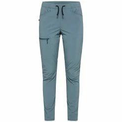 Haglöfs ROC Lite Slim Pant Women – Steel Blue