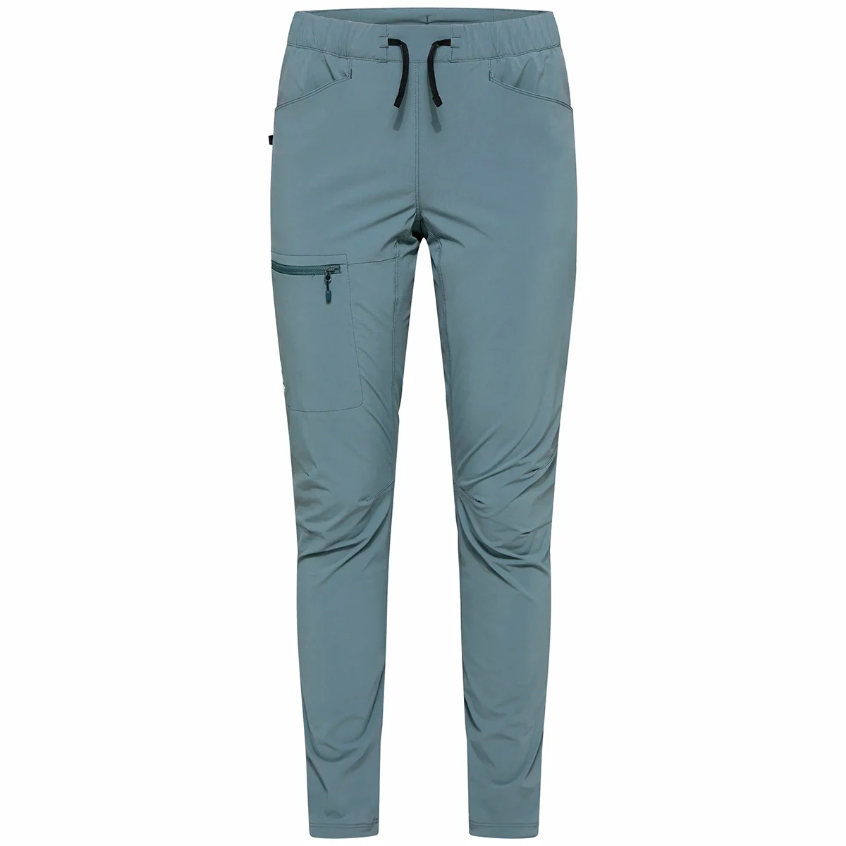 Haglöfs ROC Lite Slim Pant Women – Steel Blue 1 Haglöfs ROC Lite Slim Pant Women – Steel Blue