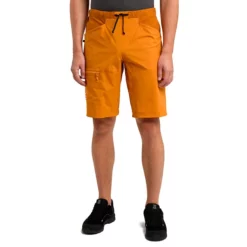 Haglöfs ROC Lite Standard Shorts Men (Desert Yellow/Golden Brown) 7 Haglöfs ROC Lite Standard Shorts Men (Desert Yellow/Golden Brown) -vinter klær Salg Haglofs ROC Lite Standard Shorts Men Desert YellowGolden Brown 3