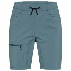 Haglöfs ROC Lite Standard Shorts Women (Steel Blue)