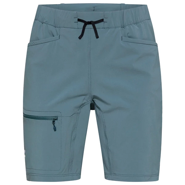 Haglöfs ROC Lite Standard Shorts Women (Steel Blue) 1 Haglöfs ROC Lite Standard Shorts Women (Steel Blue)
