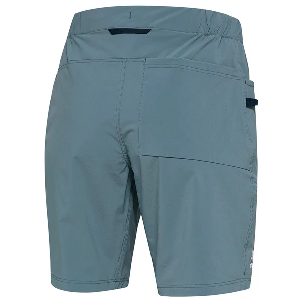 Haglöfs ROC Lite Standard Shorts Women (Steel Blue) 2 Haglöfs ROC Lite Standard Shorts Women (Steel Blue) - Bilde 2
