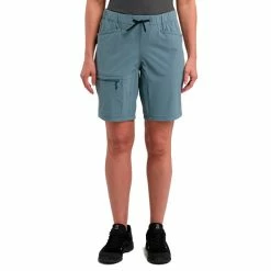 Haglöfs ROC Lite Standard Shorts Women (Steel Blue) 7 Haglöfs ROC Lite Standard Shorts Women (Steel Blue) -vinter klær Salg Haglofs ROC Lite Standard Shorts Women Steel Blue 3