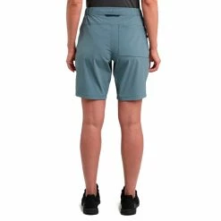 Haglöfs ROC Lite Standard Shorts Women (Steel Blue) 8 Haglöfs ROC Lite Standard Shorts Women (Steel Blue) -vinter klær Salg Haglofs ROC Lite Standard Shorts Women Steel Blue 4