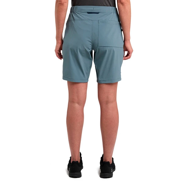 Haglöfs ROC Lite Standard Shorts Women (Steel Blue) 4 Haglöfs ROC Lite Standard Shorts Women (Steel Blue) - Bilde 4