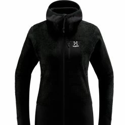 Haglöfs ROC Spitz Mid Hood Women (True Black)
