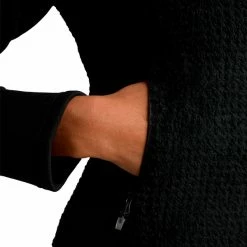 Haglöfs ROC Spitz Mid Hood Women (True Black) 11 Haglöfs ROC Spitz Mid Hood Women (True Black) -vinter klær Salg Haglofs ROC Spitz Mid Hood Women True Black5