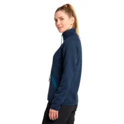 Haglöfs Risberg Jacket Women (Tarn Blue) -vinter klær Salg Haglofs Risberg Jacket Women Tarn Blue 5