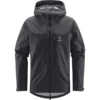 Haglöfs Roc Sight Softshell Jacket Men (Magnetite)