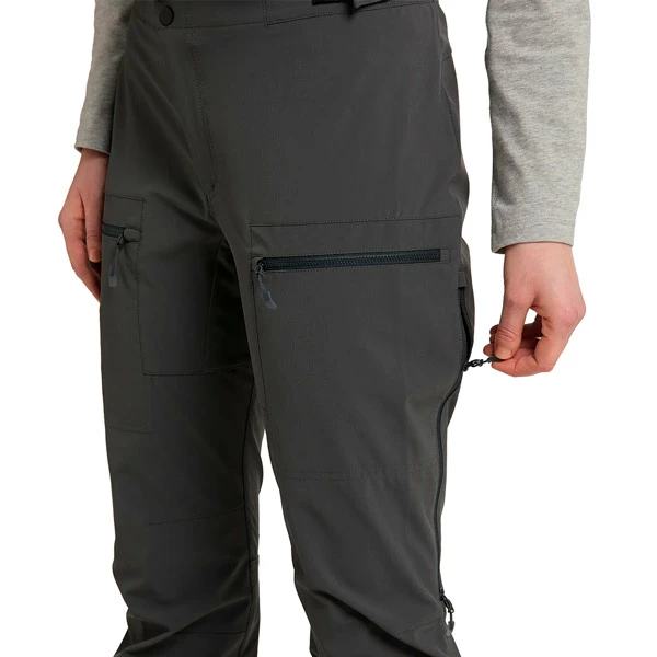 Haglöfs Roc Sight Softshell Pant Women (Magnetite) 3 Haglöfs Roc Sight Softshell Pant Women (Magnetite) - Bilde 3