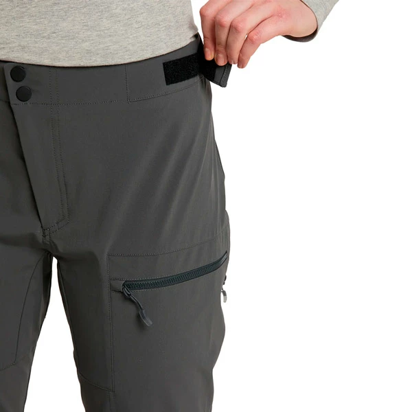 Haglöfs Roc Sight Softshell Pant Women (Magnetite) 4 Haglöfs Roc Sight Softshell Pant Women (Magnetite) - Bilde 4