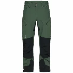 Haglöfs Rugged Standard Pant Men (Fjell Green/True Black)
