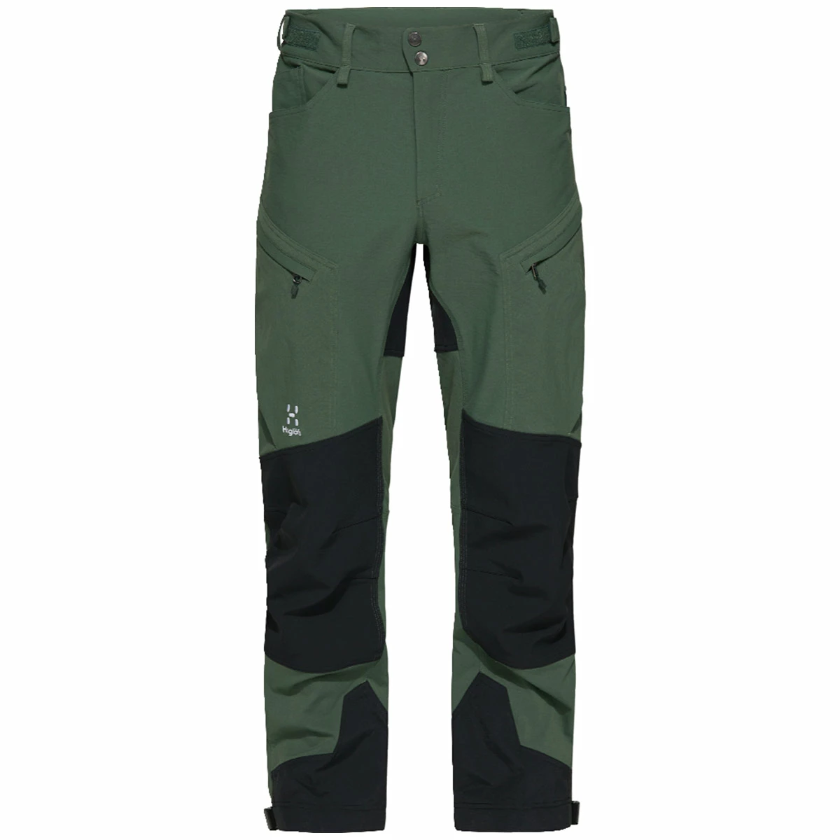 Haglöfs Rugged Standard Pant Men (Fjell Green/True Black) 1 Haglöfs Rugged Standard Pant Men (Fjell Green/True Black)