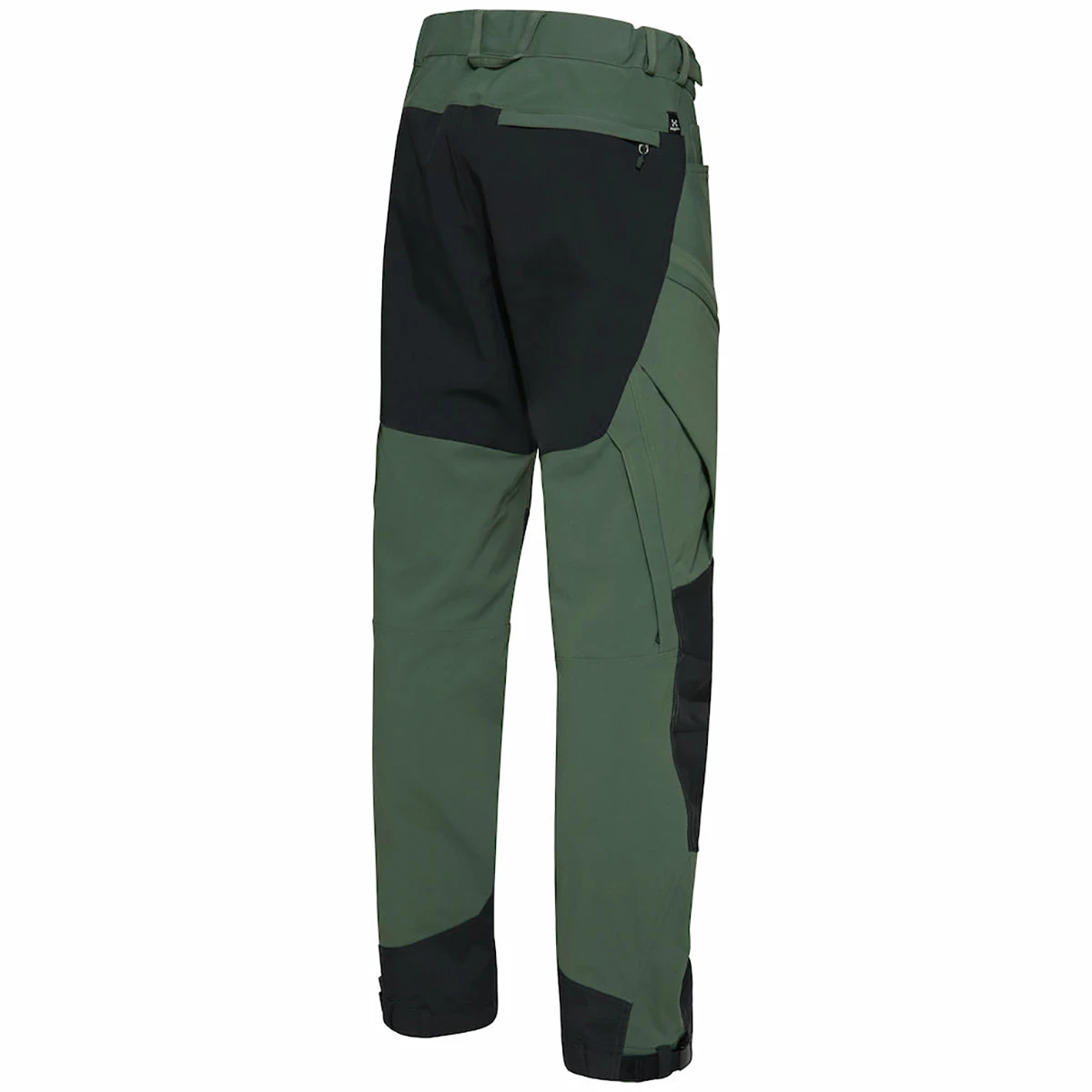Haglöfs Rugged Standard Pant Men (Fjell Green/True Black) 2 Haglöfs Rugged Standard Pant Men (Fjell Green/True Black) - Bilde 2