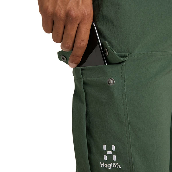 Haglöfs Rugged Standard Shorts Men (Fjell Green) 3 Haglöfs Rugged Standard Shorts Men (Fjell Green) - Bilde 3
