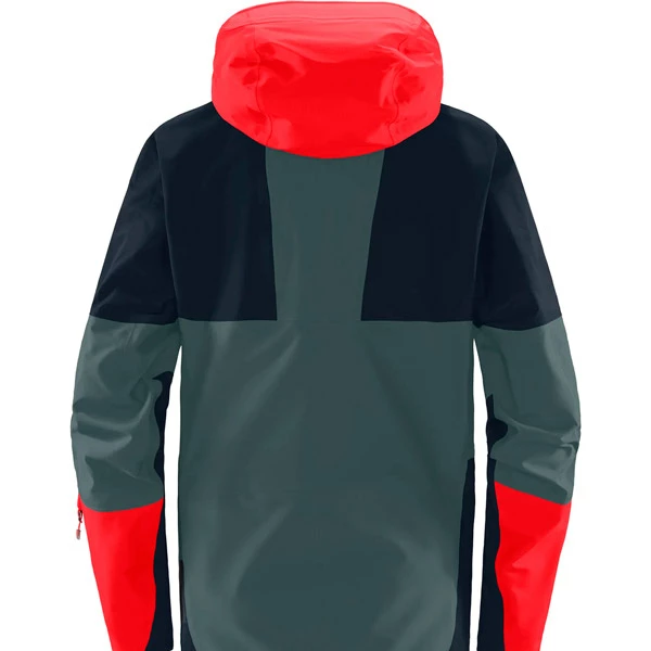 Haglöfs Spitz GTX PRO Jacket Women (Steel Blue/Tarn Blue) 2 Haglöfs Spitz GTX PRO Jacket Women (Steel Blue/Tarn Blue) - Bilde 2