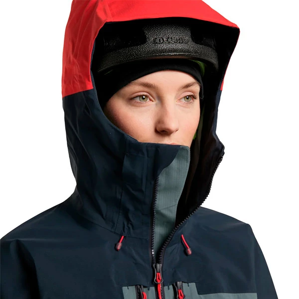 Haglöfs Spitz GTX PRO Jacket Women (Steel Blue/Tarn Blue) 7 Haglöfs Spitz GTX PRO Jacket Women (Steel Blue/Tarn Blue) - Bilde 7