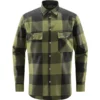 Haglöfs Timmer Shirt Men (Thyme Green(Magnetite)