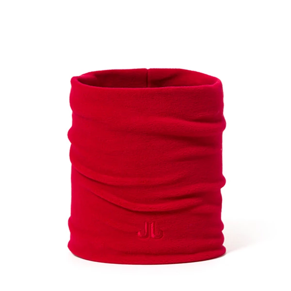 Jail Jam Stretch Ring, Fleecehals (Red) 1 Jail Jam Stretch Ring, Fleecehals (Red)