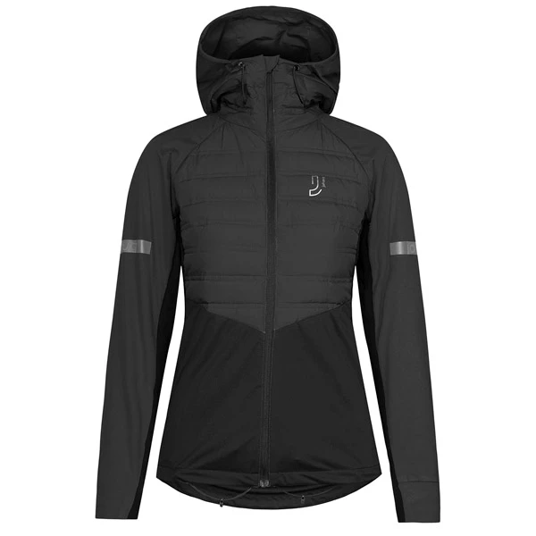 Johaug Concept Jacket 2.0 (Black) 1 Johaug Concept Jacket 2.0 (Black)