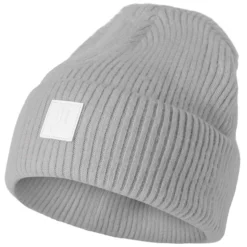Johaug Softie Rib Beanie W (Sleet Light Grey)