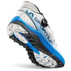 La Sportiva Jackal II Boa (White/Electric Blue) -vinter klær Salg La Sportiva Jackal II Boa WhiteElectric Blue 3