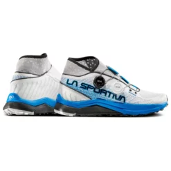 La Sportiva Jackal II Boa (White/Electric Blue) -vinter klær Salg La Sportiva Jackal II Boa WhiteElectric Blue 4