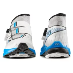 La Sportiva Jackal II Boa (White/Electric Blue) -vinter klær Salg La Sportiva Jackal II Boa WhiteElectric Blue 5