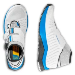 La Sportiva Jackal II Boa (White/Electric Blue) -vinter klær Salg La Sportiva Jackal II Boa WhiteElectric Blue 6