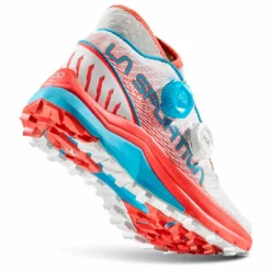 La Sportiva Jackal II Boa W´S (White/Hibiscus) -vinter klær Salg La Sportiva Jackal II Boa W´S WhiteHibiscus 3