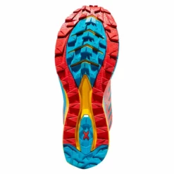 La Sportiva Jackal II W´S (Hibiscus/Malibu Blue) -vinter klær Salg La Sportiva Jackal II W´S HibiscusMalibu Blue 4
