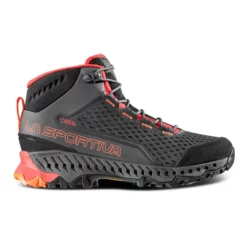 La Sportiva Stream Gtx W´S (Carbon/Cherry Tomato)