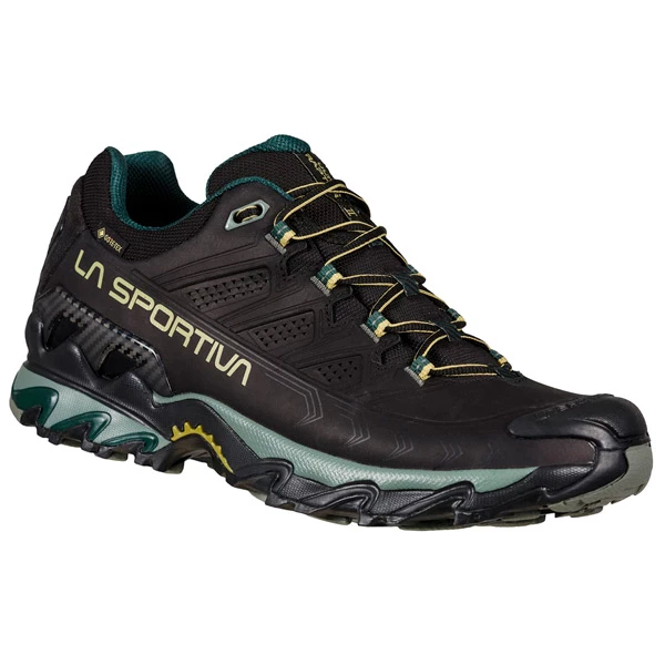 La Sportiva Ultra Raptor II LT Gtx (Black/Cedar) 2 La Sportiva Ultra Raptor II LT Gtx (Black/Cedar) - Bilde 2