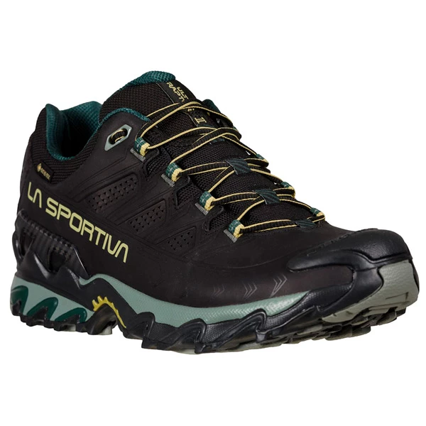 La Sportiva Ultra Raptor II LT Gtx (Black/Cedar) 3 La Sportiva Ultra Raptor II LT Gtx (Black/Cedar) - Bilde 3